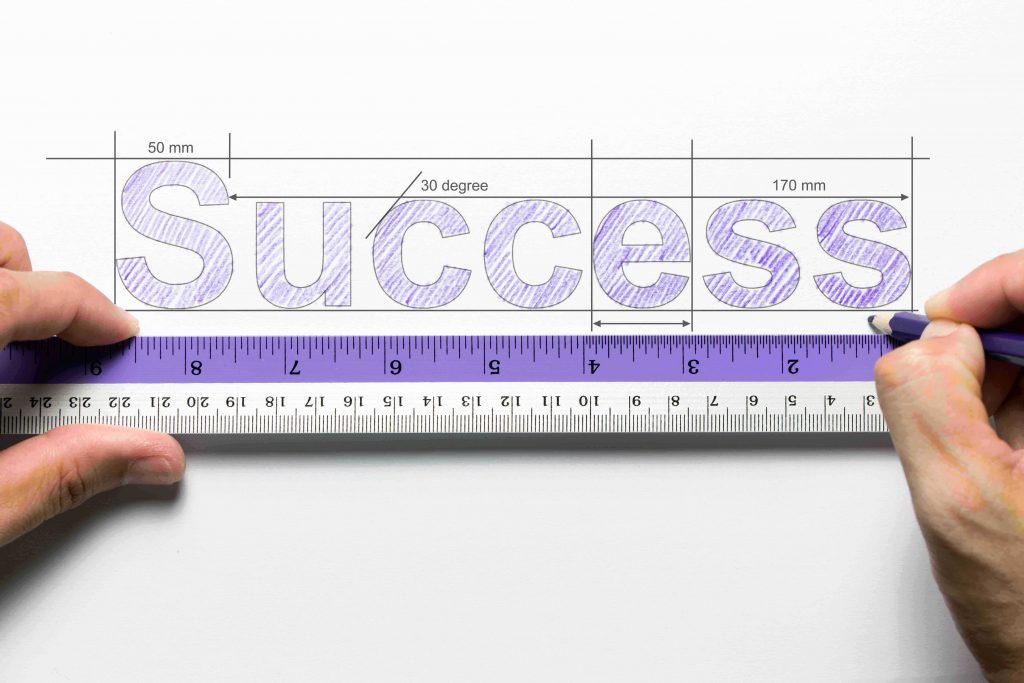 Measure success